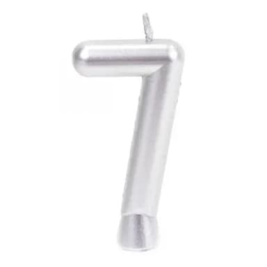 נר מספר כסף חלק 7
