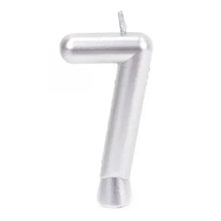 נר מספר כסף חלק 7