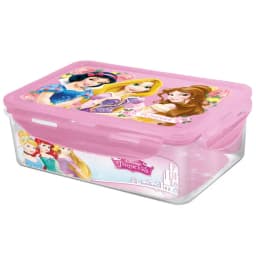 קופסת אוכל מלבנית נס