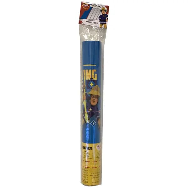 תותח קונפטי 40ס"מ סמי הכבאי