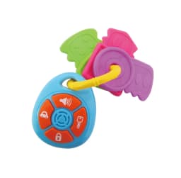 מחזיק מפתחות נשכן מוזיקלי - All Store