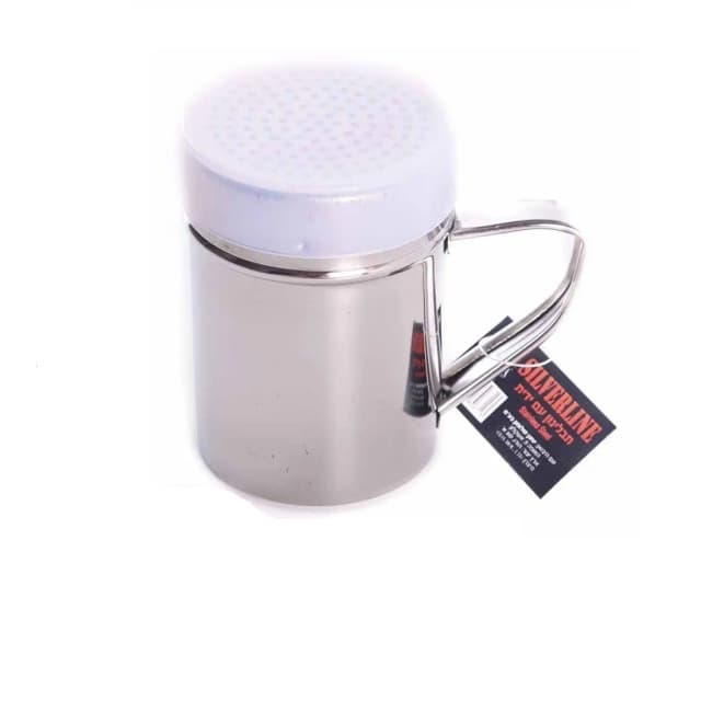 תבלינון עם ידית דגם סילבר ליין - All Store