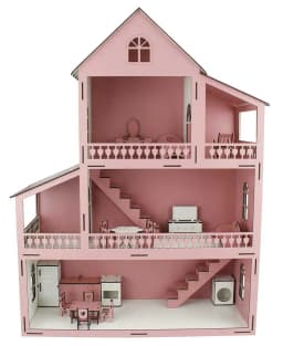 בית בובות עץ - All Store