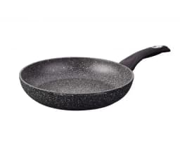 מחבת 28 ס'מ שיש שחור