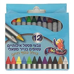 צבעי פסטל