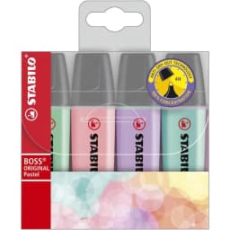 טוש הדגשה Pastel Boss /1