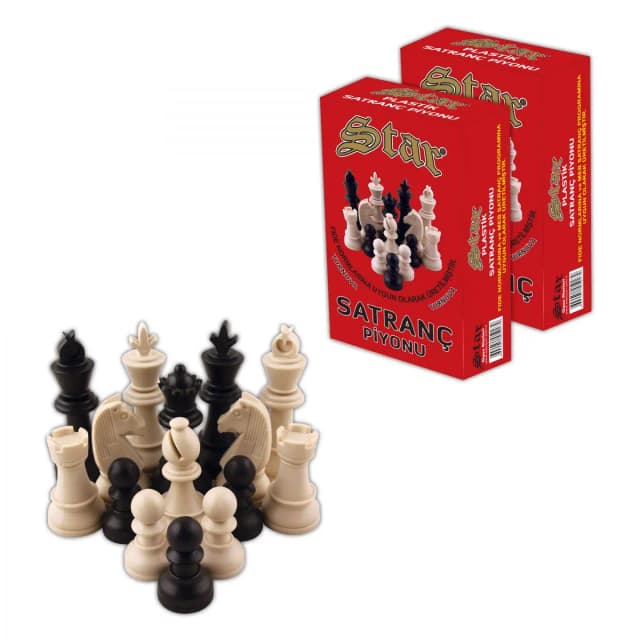 כלי משחק לשחמט - All Store