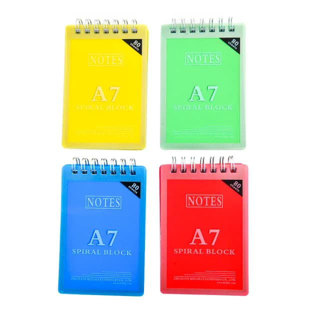 פנקס מיני A7