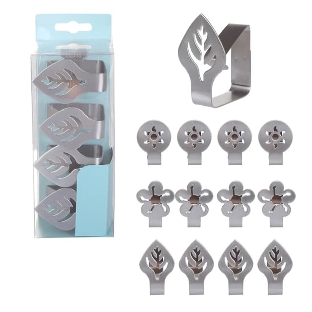 סט רביעיית תפסני מפה מבית MAMA - All Store