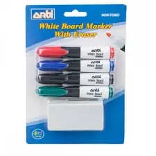 סט ללוח מחיק