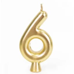 נר מספר זהב חלק 6