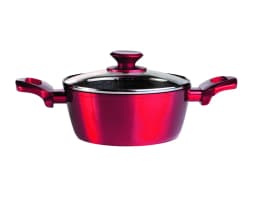 סיר אלומיניום מבית סולתם 28 ס"מ 6 ליטר דגם - MERLOT - All Store