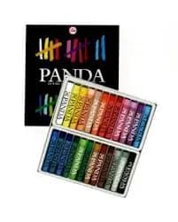 סט צבעי פנדה