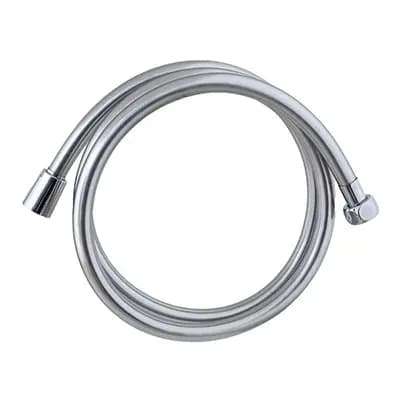 צינור אמבטיה PVC כרום 1.5 מ' - All Store