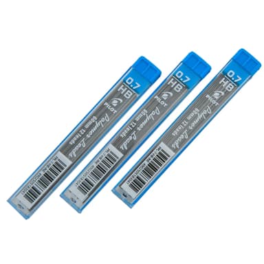 עופרות PPL-5-HB-0.5 סט 3 פילוט
