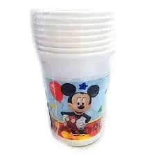 כוסות יום הולדת מיקי מאוס - All Store