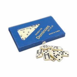 משחק דומינו בתיק נישא - All Store