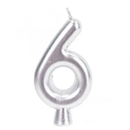 נר מספר כסף חלק 6