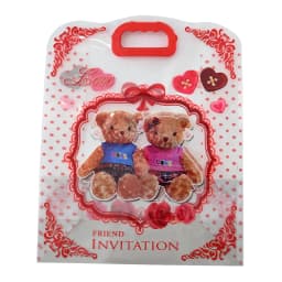 שקית מתנה PVC 39*30 ס"מ - All Store