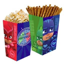 קופסאות פופקורן וחטי