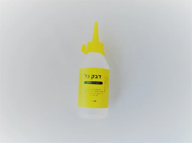 דבק כל - דבק רב תכליתי - All Store