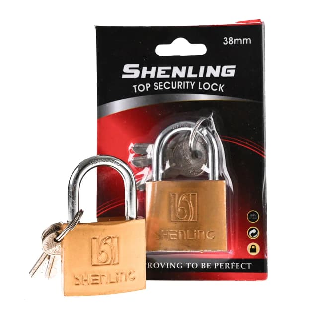 מנעול תלייה 38 מ"מ - All Store