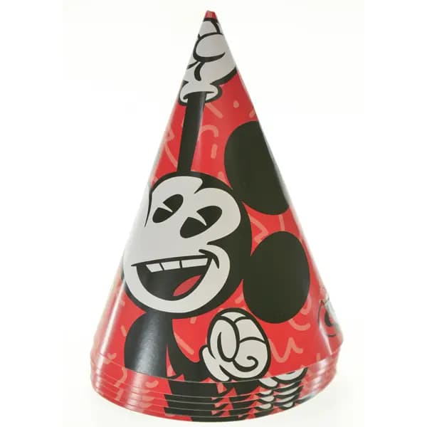 כובעי מסיבה מיקי מאוס - All Store