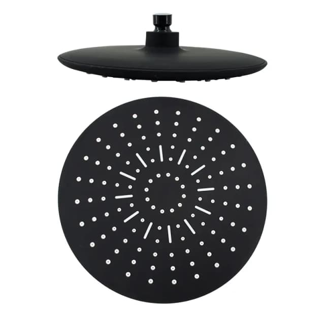 ראש מקלחת מטר 220 מ"מ - All Store