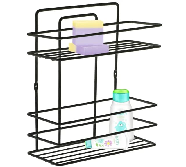 מתלה מתכת למקלחת - All Store