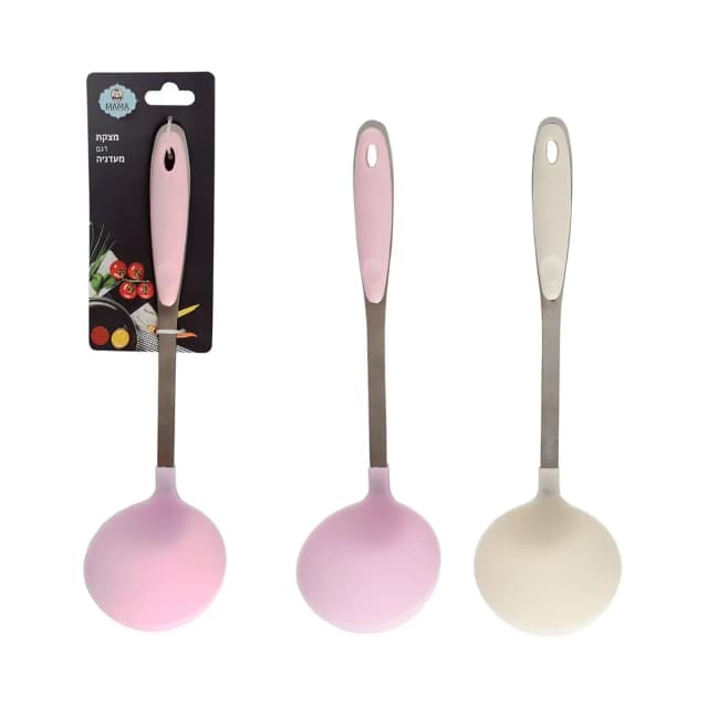 מצקת דגם מעדניה מבית MAMA - All Store