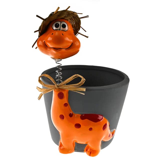 עציץ דינואור 16*10 ס"מ - All Store