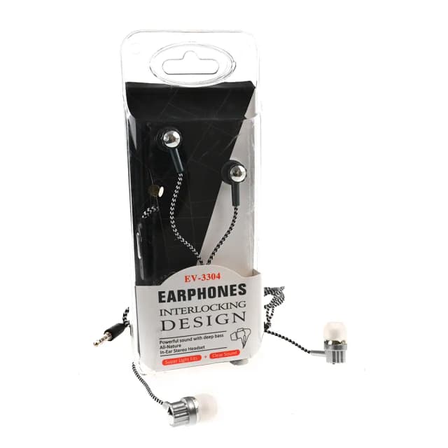 אוזניות סטריאו אוניברסליות - All Store