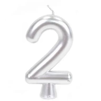 נר מספר כסף חלק 2