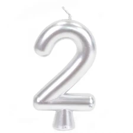 נר מספר כסף חלק 2