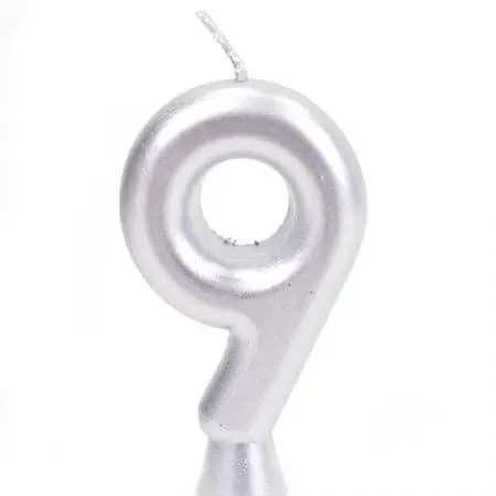 נר מספר כסף חלק 9