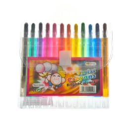 סט 12 צבעים מסתובבים - All Store