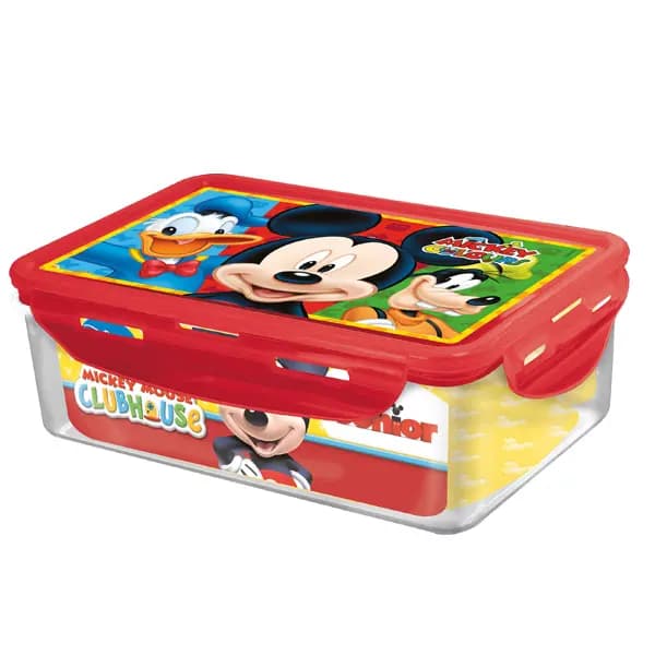 קופסת אוכל מיקי מאוס