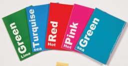 מארז מחברות 10יח