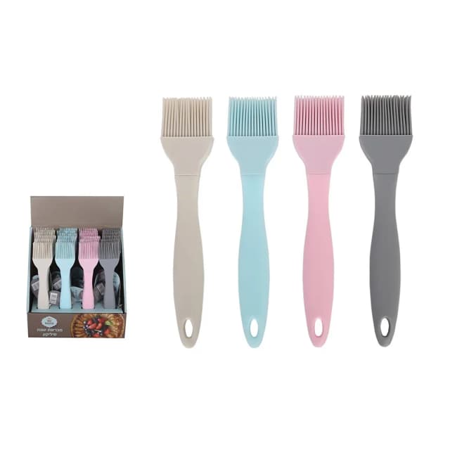 מברשת עוגה סיליקון - All Store