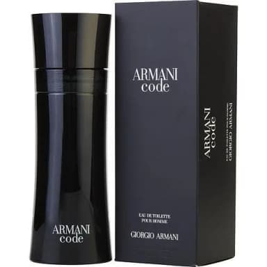 Code Armani א.ד.ט לגבר