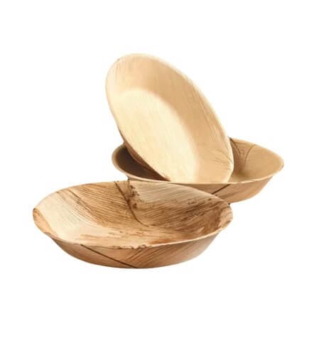 צלחת עגולה דקל 7' - All Store