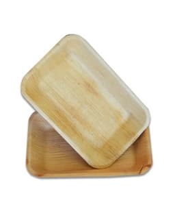 צלחת מלבן דקל - All Store