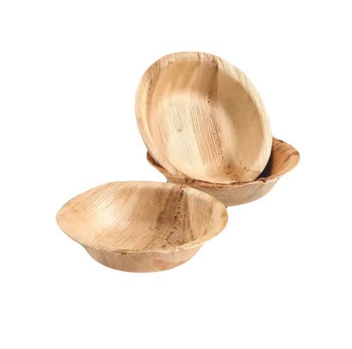 קערה עגולה דקל 5' - All Store