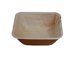 קערה מרובעת דקל 4' - All Store