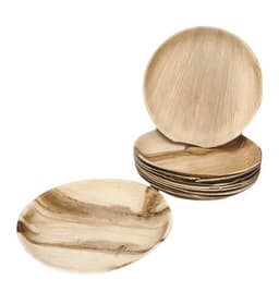 צלחת עגולה דקל 12' - All Store