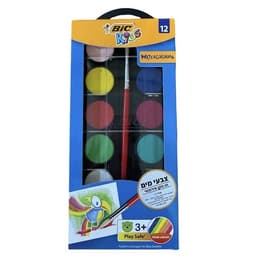 ערכת צבעי מים LINERO - All Store