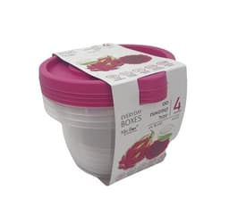 סט 4 קופסאות - All Store