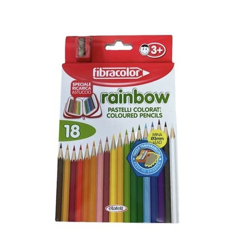 עפרונות צבעוניים איכותיים - All Store