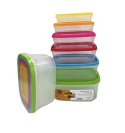 סט 6 קופסאות מלבן - All Store