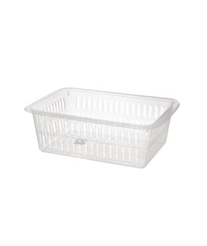 סלסלה כל בו 109 שקוף - All Store